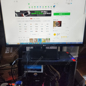 벤큐 모니터 XL2546K-B 팝니다.