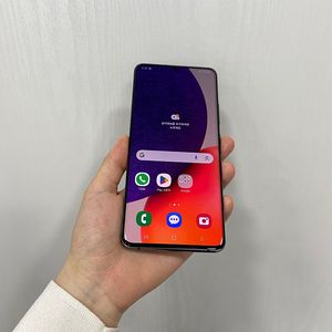 94055 갤럭시퀀텀2 그레이 128GB 부산 중고폰 팝니다 10만원