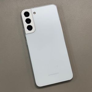 갤럭시S22플러스 화이트색상 256용량 미파손 무잔상 상태좋은단말기 실사용추천 25만 판매합니다