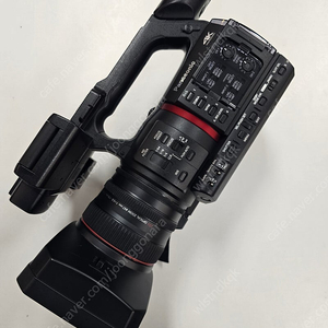 파나소닉 AG-CX350 박스 포함
