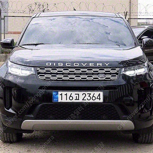 디스커버리 스포츠 중고차 랜드로버 중고차 수입중고자동차 검정색 2020년식 40,174km D150 S 중고자동차
