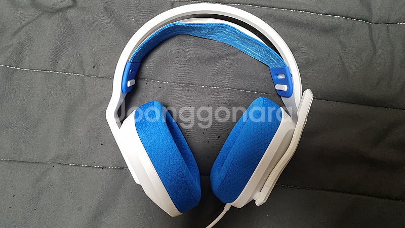 로지텍 헤드셋 2개--0