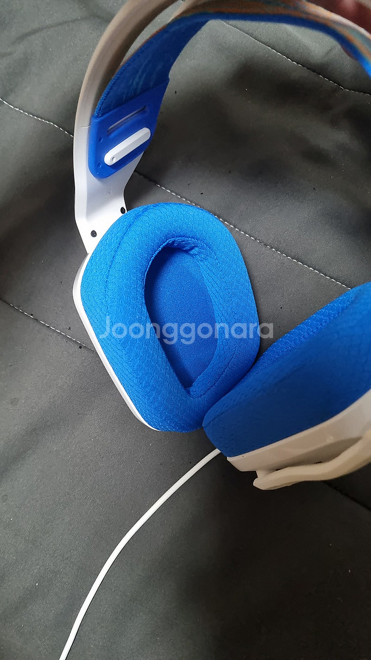 로지텍 헤드셋 2개--1