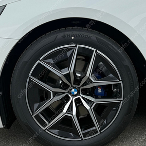 BMW 5시리즈 OE 타이어 245/45/19 한국타이어 벤투스S1 에보3 대전직거래/40만원