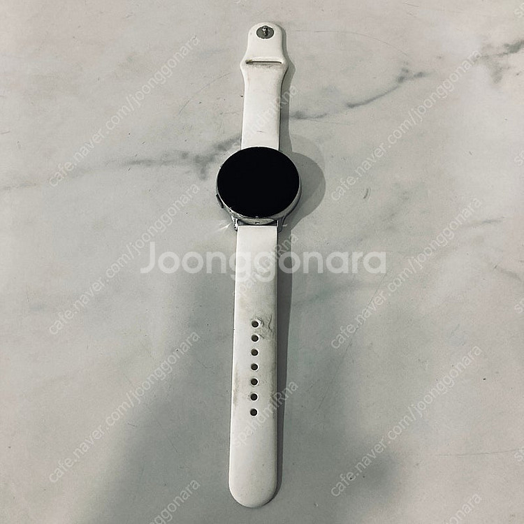 갤럭시 워치 액티브2 실버 40MM 깔끔한기기 2만5천...--1