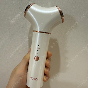 가정용 고주파기기 쏘플 RF 써마 팝니다.