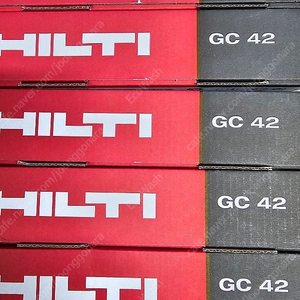 힐티 가스캔 GC42 GC 42 미사용 새제품