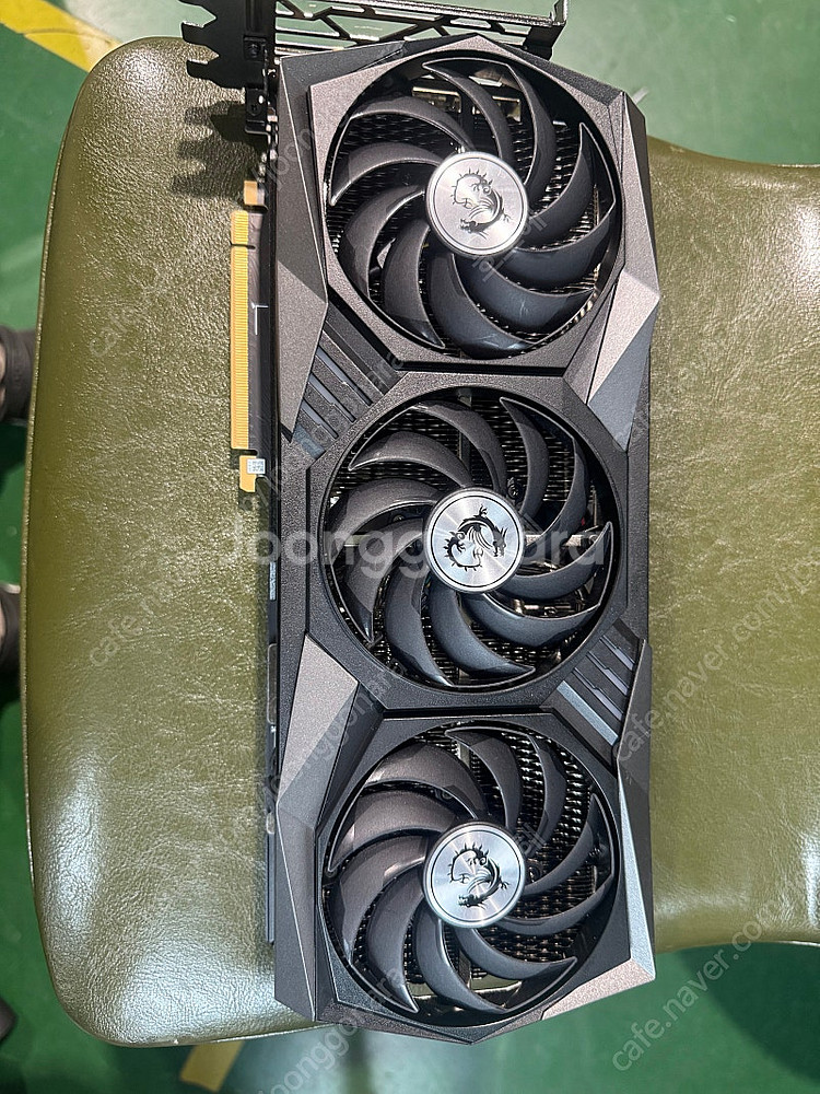 MSI 지포스 Rtx 3090 Ti 게이밍 X 트리오 ...--1