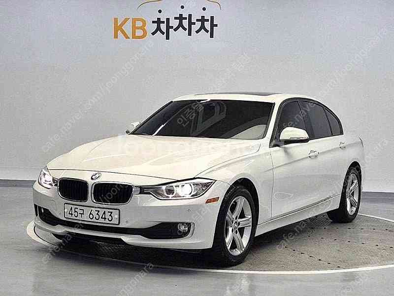 BMW 3시리즈 중고 BMW 320d 중고승용차 3시리...--0