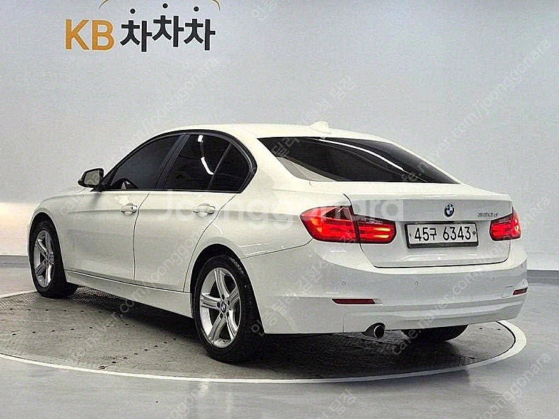 BMW 3시리즈 중고 BMW 320d 중고승용차 3시리...--2