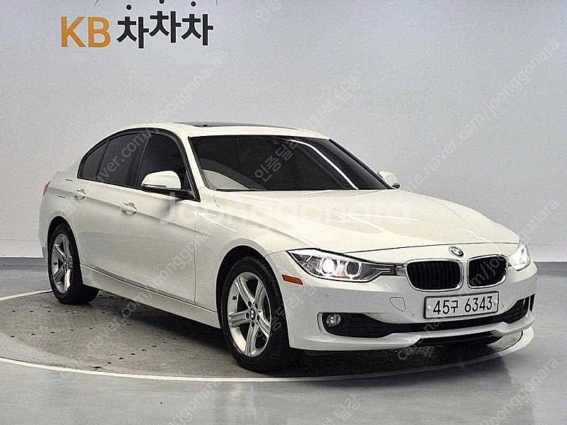 BMW 3시리즈 중고 BMW 320d 중고승용차 3시리...--4