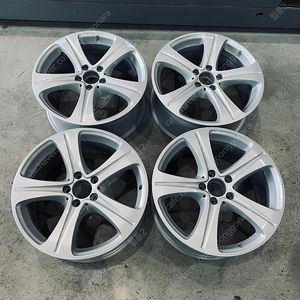 벤츠E클래스 W213 18인치 정품휠 순정휠