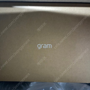 [안양 분당] LG그램 Pro 17인치 / 울트라5 / RTX 3050 (17z90sp-ea5ck) 미개봉