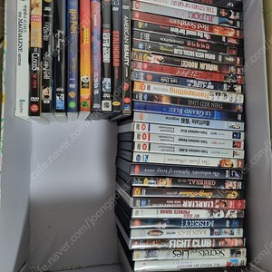 (소장용,장당3천) 명작 영화DVD