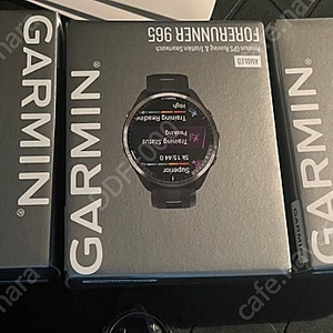 가민 포러너 965 GPS 스마트워치 판매