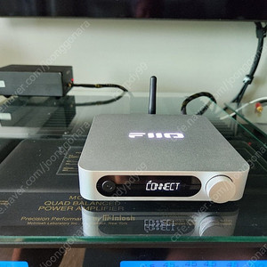 FIIO SR11네트워크플레이