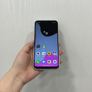 76118 M130 젬꾸러기 포켓몬에디션 128GB 화이트 특S급 공기계 7만원
