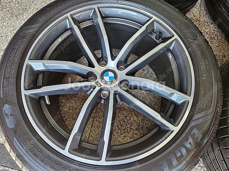 [판매] BMW G30 5시리즈 M버전 662M 18인...--2