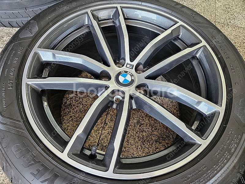 [판매] BMW G30 5시리즈 M버전 662M 18인...--5