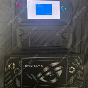 로갈리X(흑갈리) 2TB(25.3월말구매) 85에 팝니다