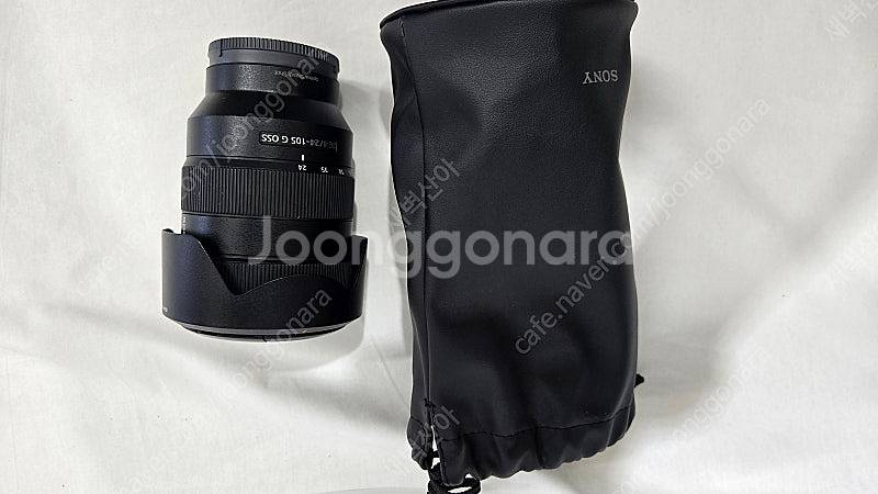 소니 24-105mm F4 판매합니다.--0