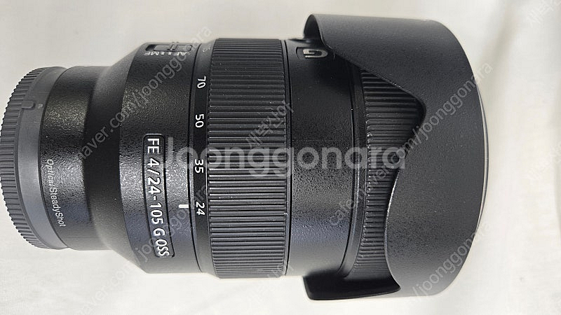 소니 24-105mm F4 판매합니다.--1