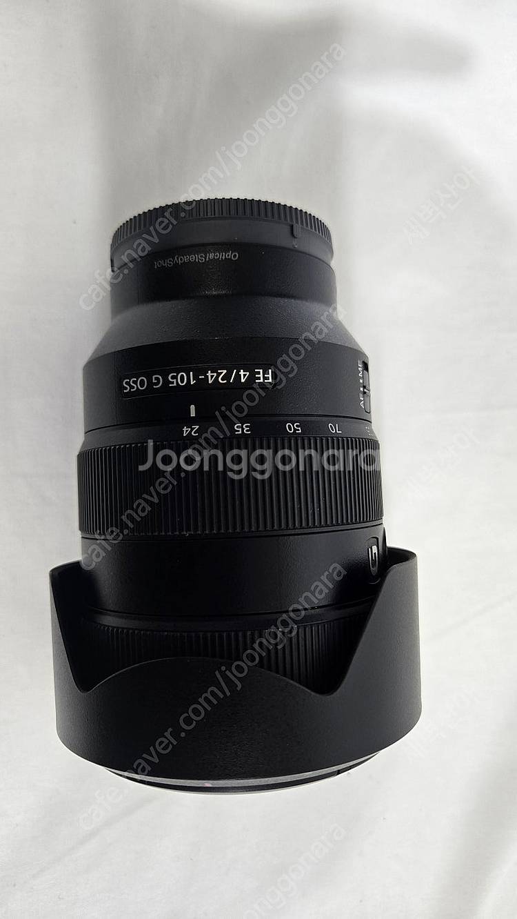 소니 24-105mm F4 판매합니다.--3