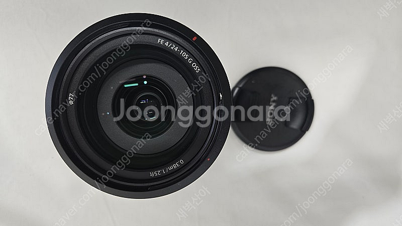 소니 24-105mm F4 판매합니다.--4