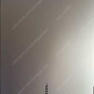 삼성 노트북 nt950qdb 팝니다