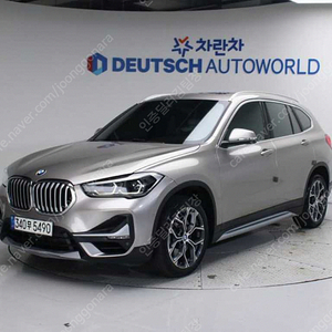 BMW X1 (F48) xDrive 20i M 스포츠 저렴하게 판매합니다 ★전액할부★저신용★