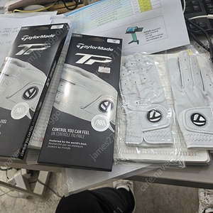 여자 양피장갑