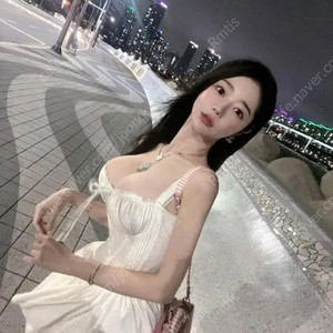 라비수 러브팅커벨 레이스업 원피스 이미지