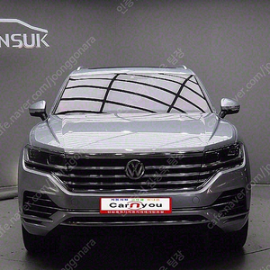 폭스바겐 투아렉 중고 폭스바겐 투아렉 중고차 키로수 회색 2020년식 3.0 TDI 프레스티지 개인사업자 차량구매