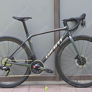2024년 TCR 어드밴스 PRO 0 AR S사이즈 미주행 신품 팝니다