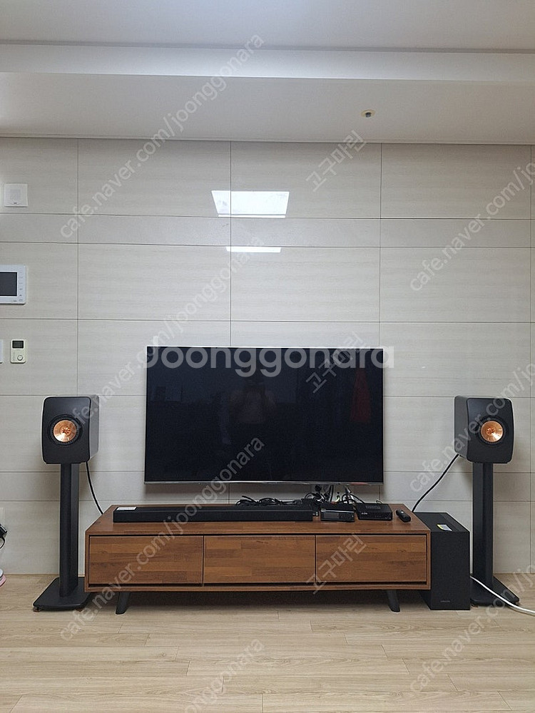 kef ls50 스피커 판매 (메타아님)--5