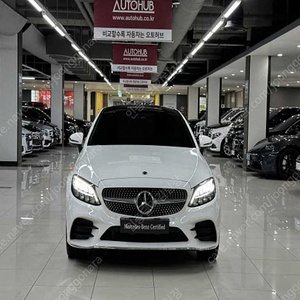 벤츠 C클래스 W205 C220 d 4MATIC 쿠페 저렴하게 판매합니다 ★전액할부★저신용★