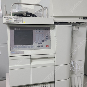 Waters e2695 Aliance HPLC + 2998 PDA or 2489 MW detector