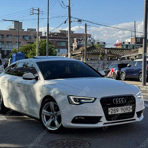 아우디 A5 35 TDI 콰트로 스포츠백 선착순 판매합니다 ★전액할부★저신용★