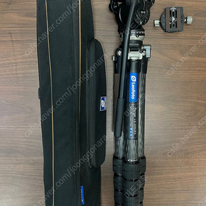 레오포토 325CEX + BV10 / 255C + LH30 카본 삼각대