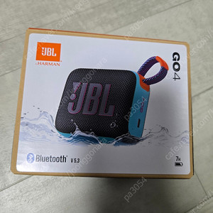 Jbl GO4 새상품