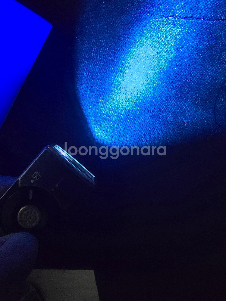 오라이트olight 아크필드 프로 한정판 판매합니다--3