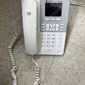 LG 인터넷 전화기 IP520G