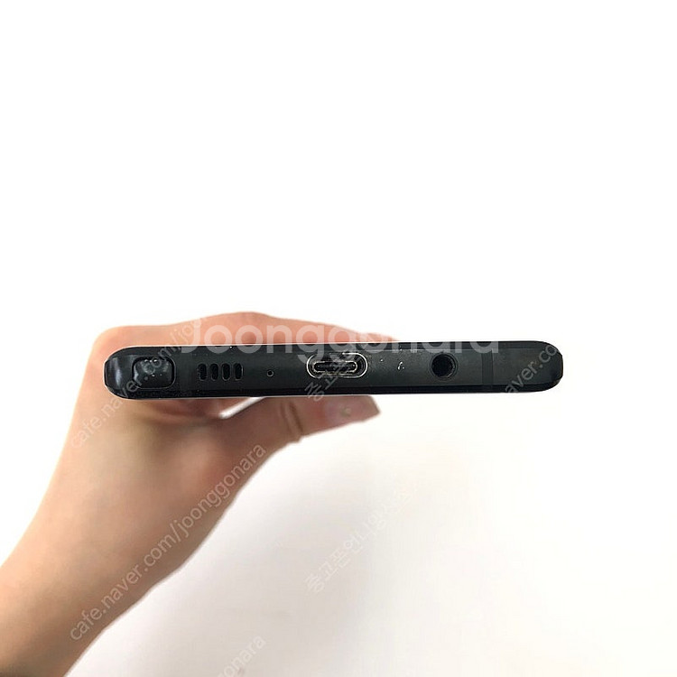 (양산중고폰) 02840 갤럭시노트9 (N960) 블랙...--3
