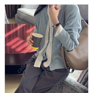 5kplace 아일 썸머 가디건 블루