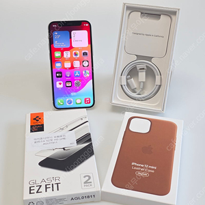 Apple 아이폰 12 mini 128GB 화이트 A급 공기계 25만원에 팝니다.