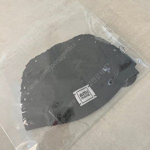 아미모노 블랙 s 새상품