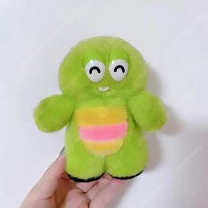 일본고전 가챠핀 인형