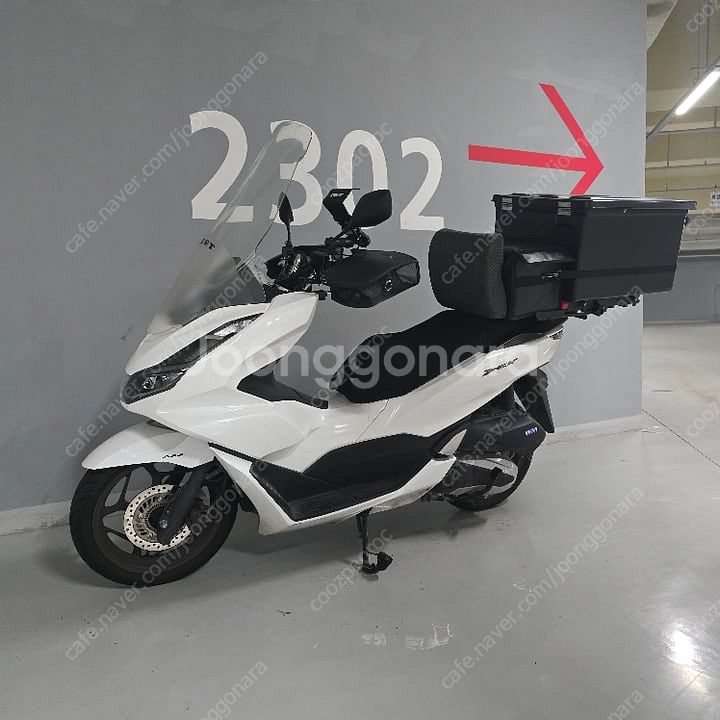혼다 PCX125 ABS 23년식 판매! 6@@@--0