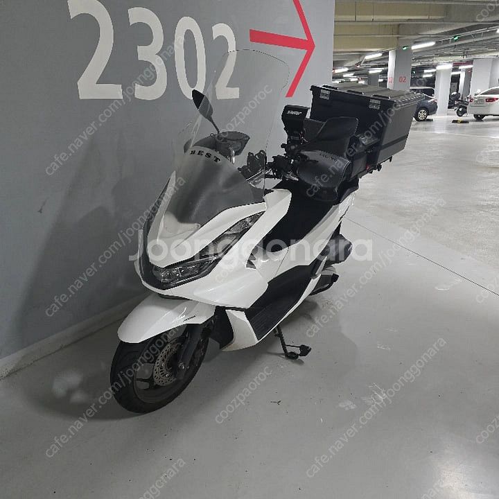 혼다 PCX125 ABS 23년식 판매! 6@@@--1