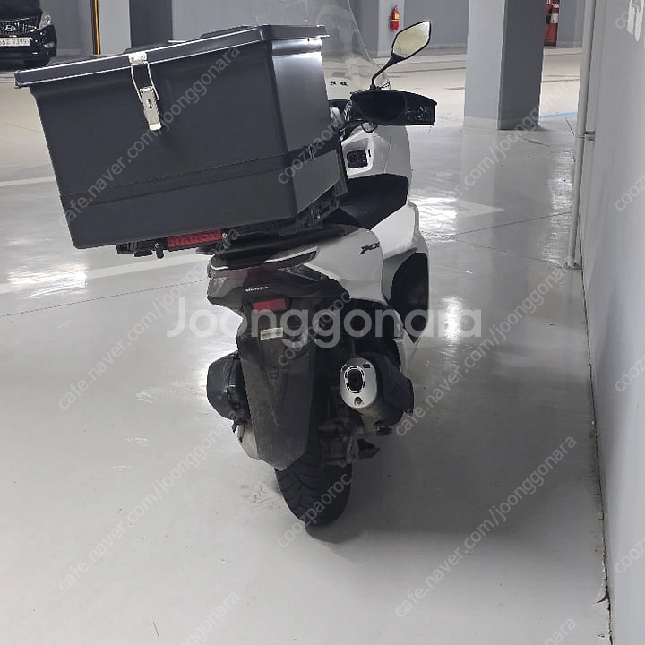 혼다 PCX125 ABS 23년식 판매! 6@@@--4